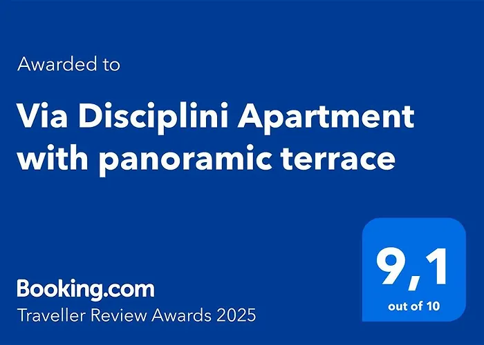 Italstay - Disciplini Apartment -10 Min Dal Duomo