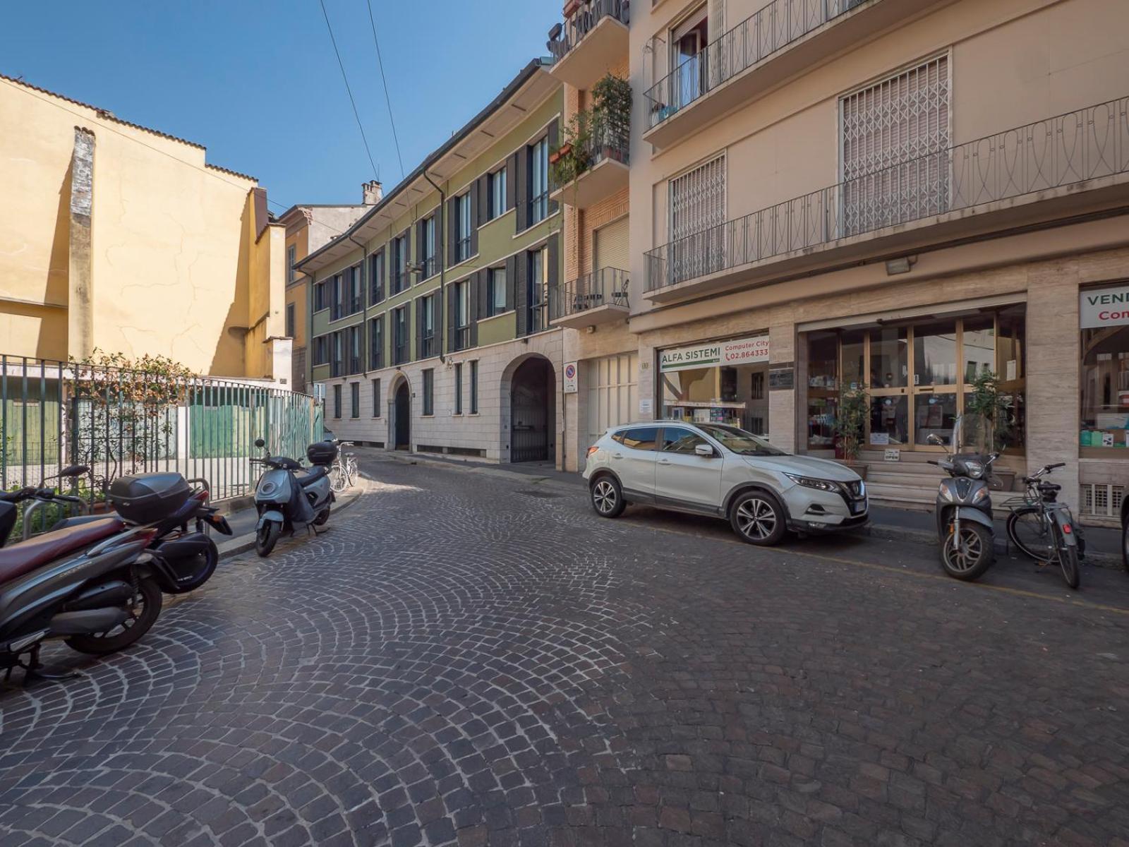 Italstay - Disciplini -10 Min Dal Duomo Apartamento Milán